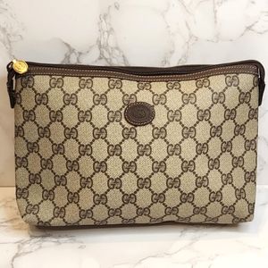 Authentic Gucci Pouch